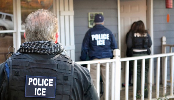 72 percent of Republicans support ICE, 72 percent of Democrats don’t