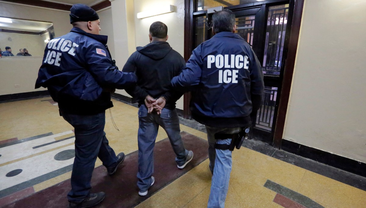 ICE arrests nearly 300 in Texas, the largest workplace raid since ...