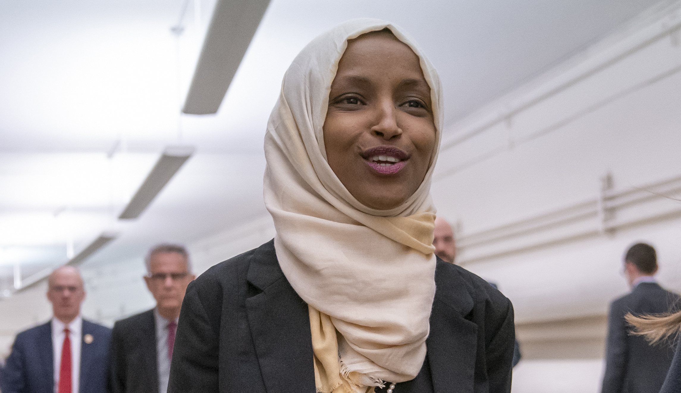 Ilhan Omar calls Margaret Thatcher’s rise ‘inspiring’