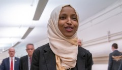 Rep. Ilhan Omar survives challenge from pro-police Democrat in Minnesota