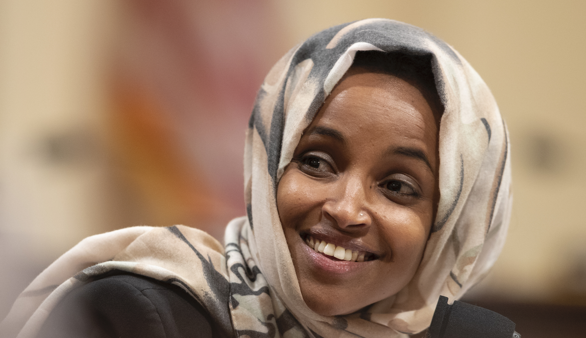 Ilhan Omar just proved herself an anti-Semite