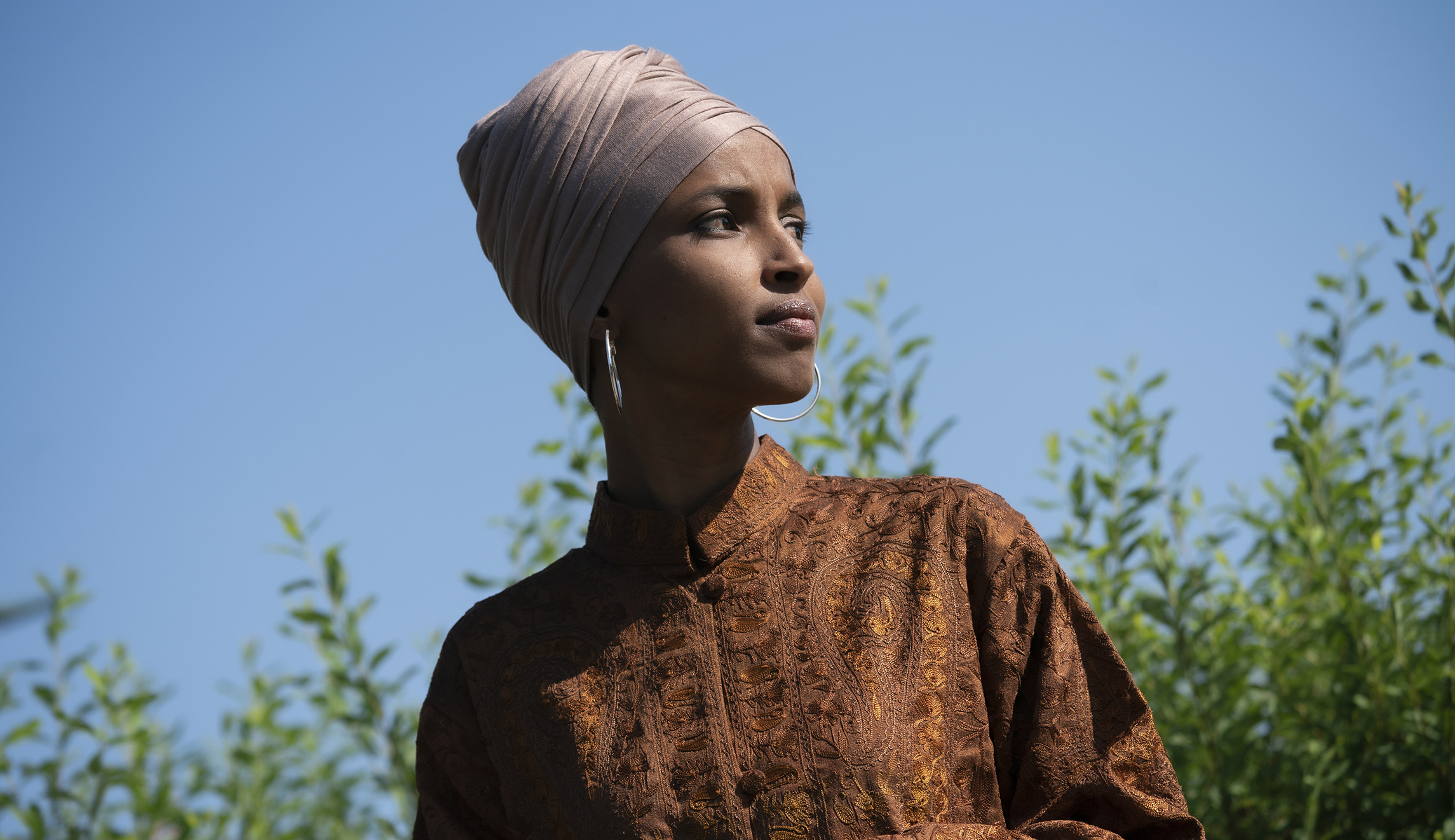 A glass of water with a ‘D’ could beat Ilhan Omar, a Republican can’t