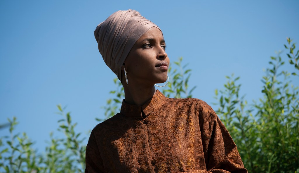 A glass of water with a ‘D’ could beat Ilhan Omar, a Republican can’t