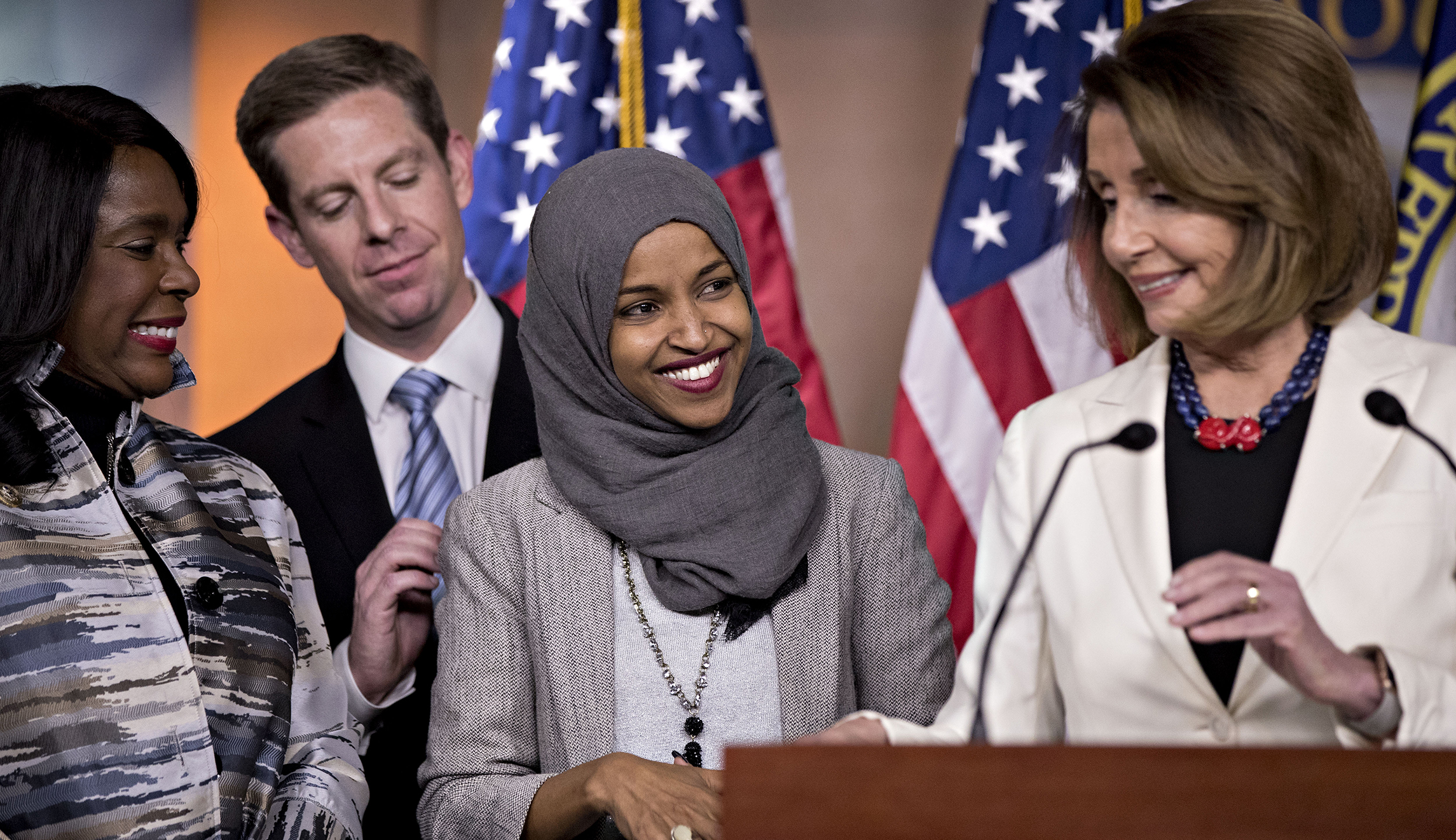 We already know Ilhan Omar is an anti-Semite. The question is, do Democrats care?