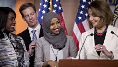 Marjorie who? Democrats are the ones surrendering to their party’s extremists