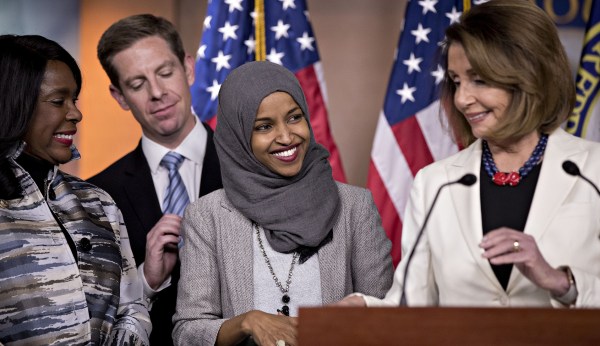 Marjorie who? Democrats are the ones surrendering to their party’s extremists