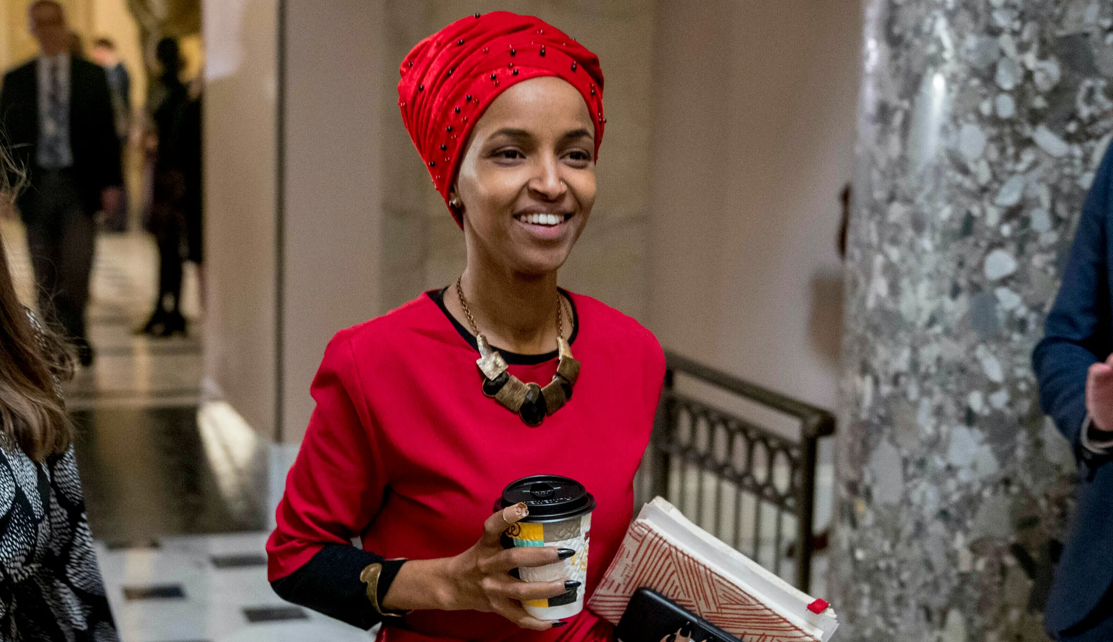 Rep. Ilhan Omar quietly deletes inaccurate attack on students from Covington Catholic