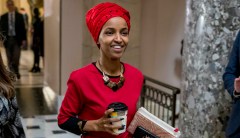 Democrat Ilhan Omar, who spread anti-Semitic conspiracy, claims she has been ‘fighting against Anti-semitism’