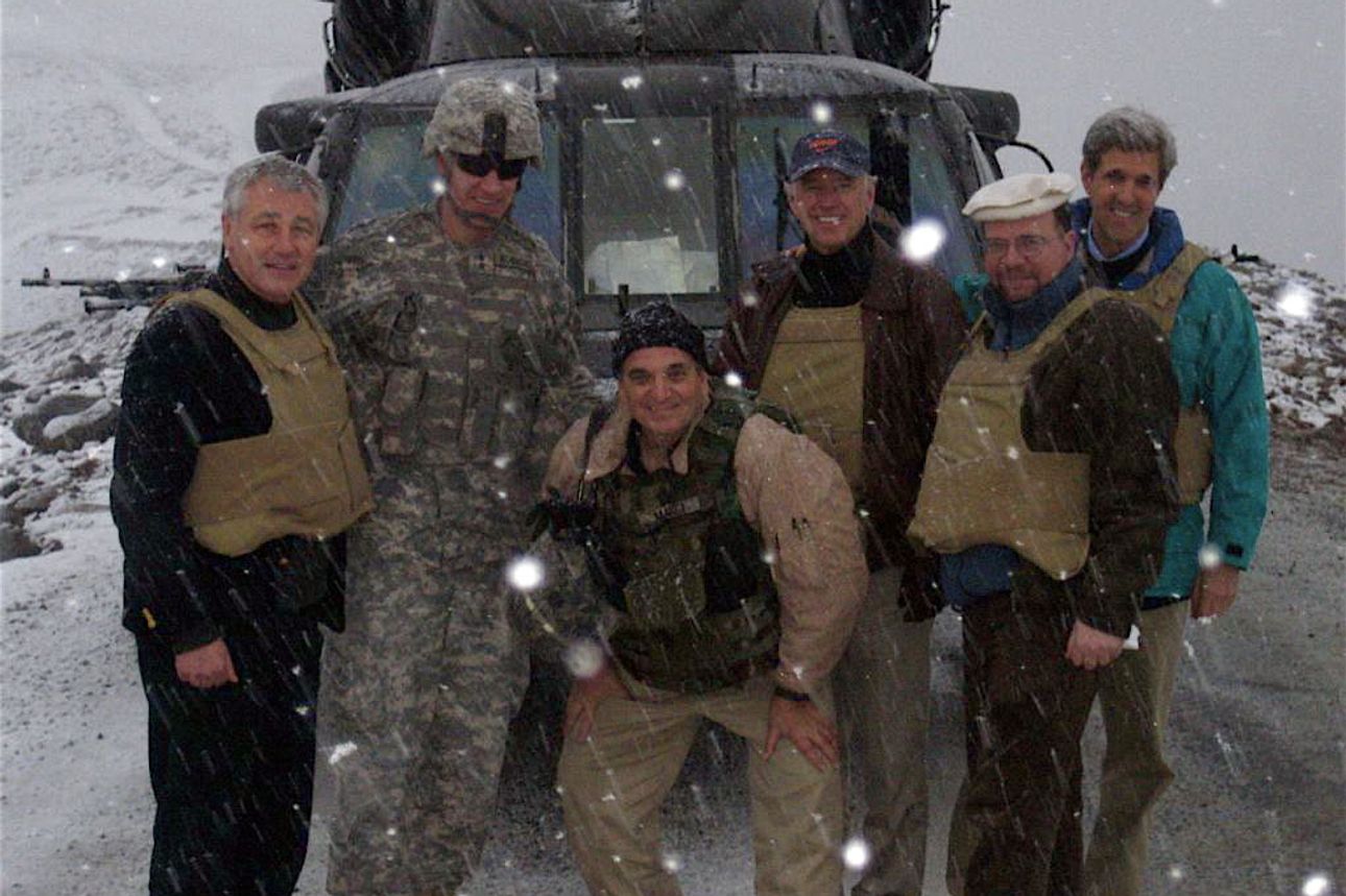 ‘Don’t forget me’: Former Afghan interpreter who helped rescue Biden pleads for help