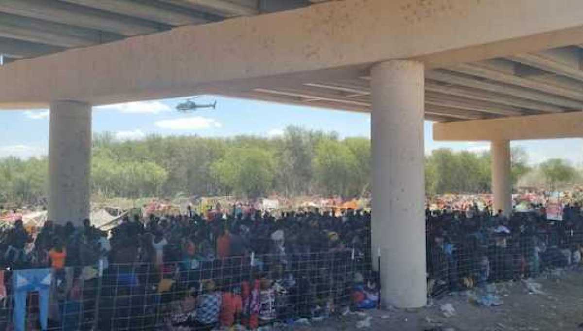 White House: Migrants don't need travelers' vaccine proof because 'they're not intending to stay'