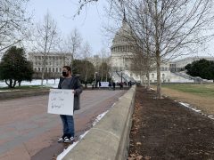No one but the media care about Jan. 6 anymore