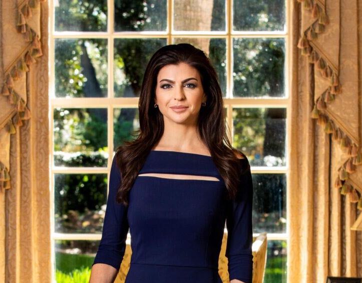 Casey DeSantis partners with tumbler company for Hurricane Ian relief