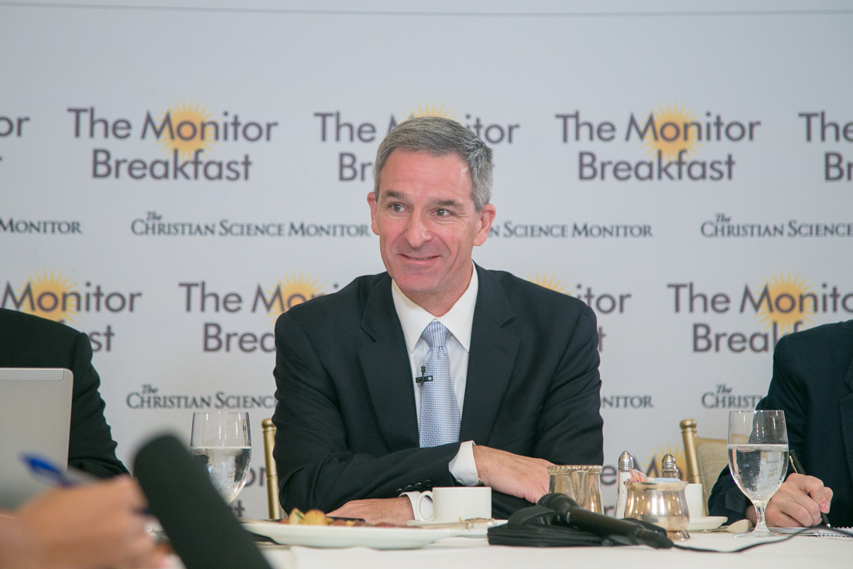 Surge: Ken Cuccinelli cites 22 million illegal immigrants, nearly twice previous tally