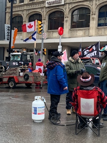 Trudeau escalates threats against truckers: Jail time, job loss, and fines