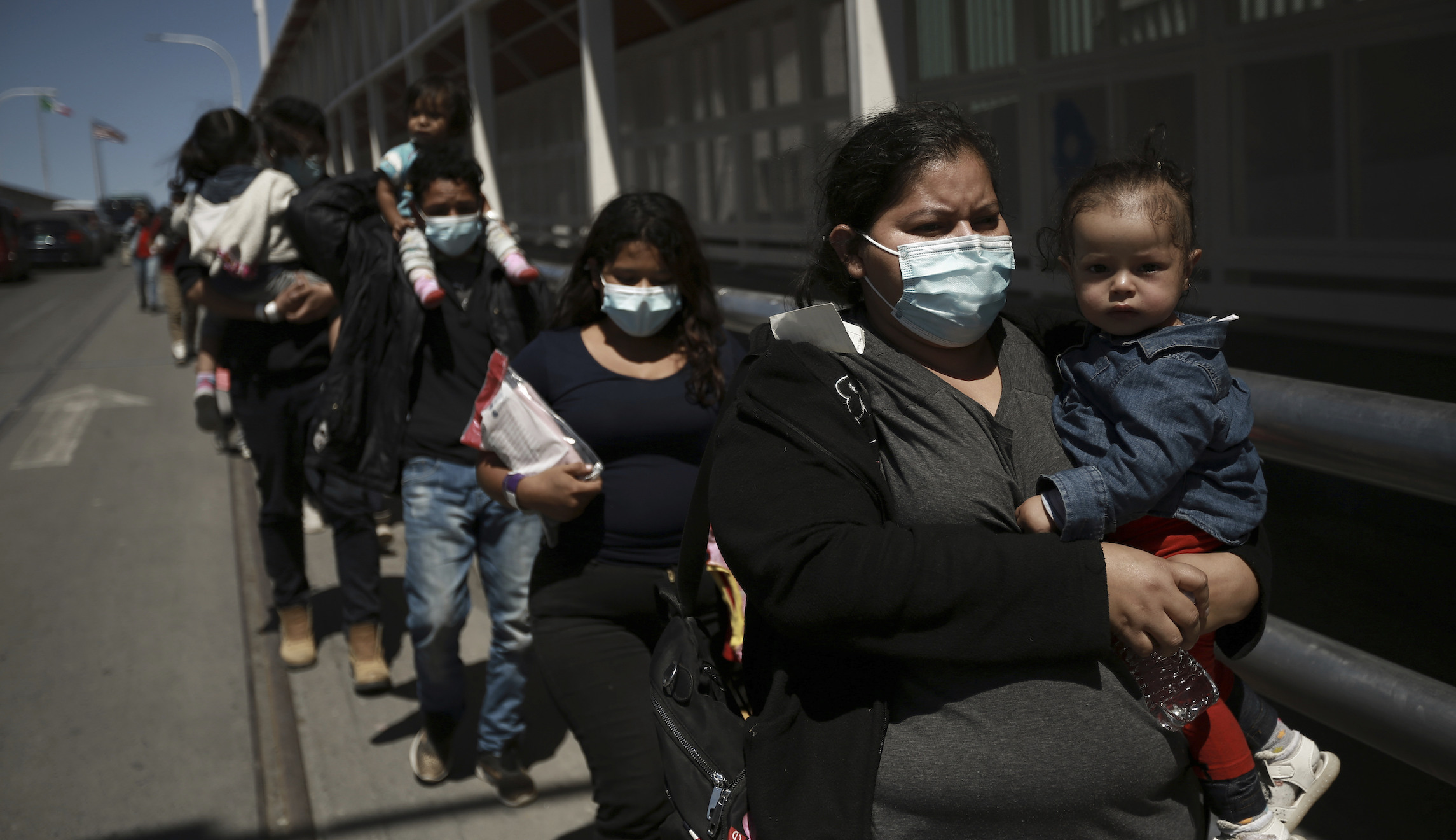 Senate GOP plans to force floor debate on measures to stem migrant border surge