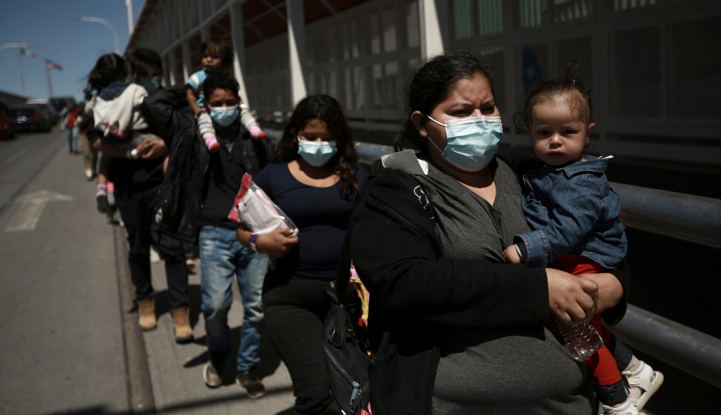 Senate GOP plans to force floor debate on measures to stem migrant border surge