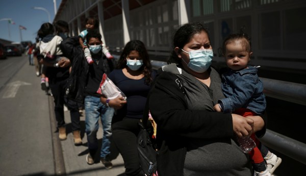Senate GOP plans to force floor debate on measures to stem migrant border surge