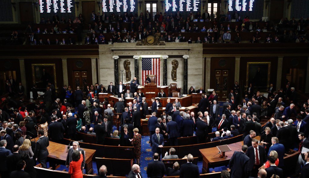 Stalled closed-door testimony might delay public House impeachment hearings