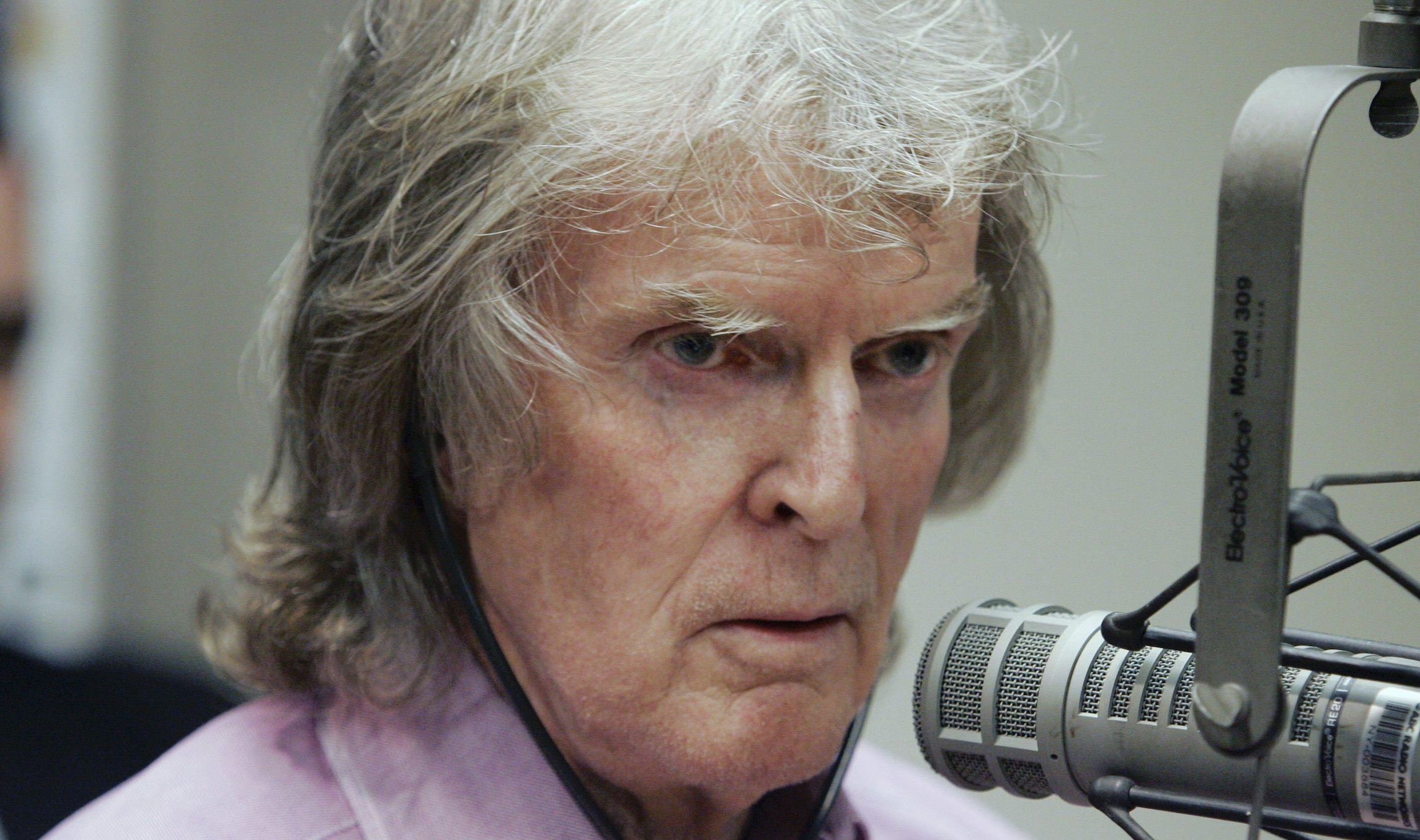 Legendary radio host Don Imus dead at 79