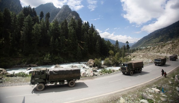 Border violence could spur India to help US counter China