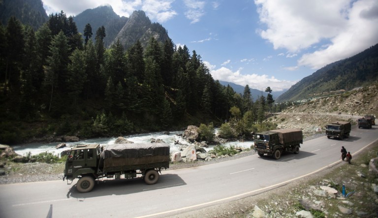 Border violence could spur India to help US counter China