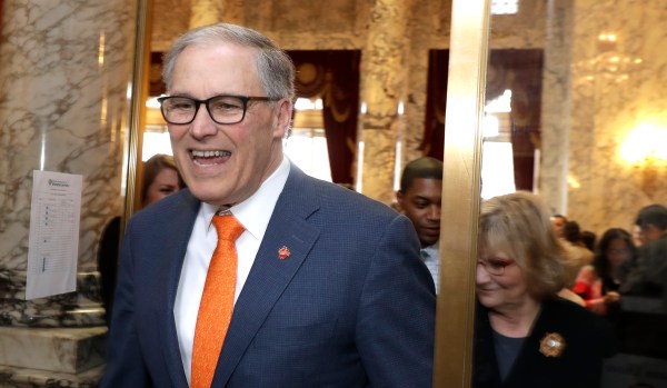 Inslee’s budget: no tax relief, $4B increase in proposed spending
