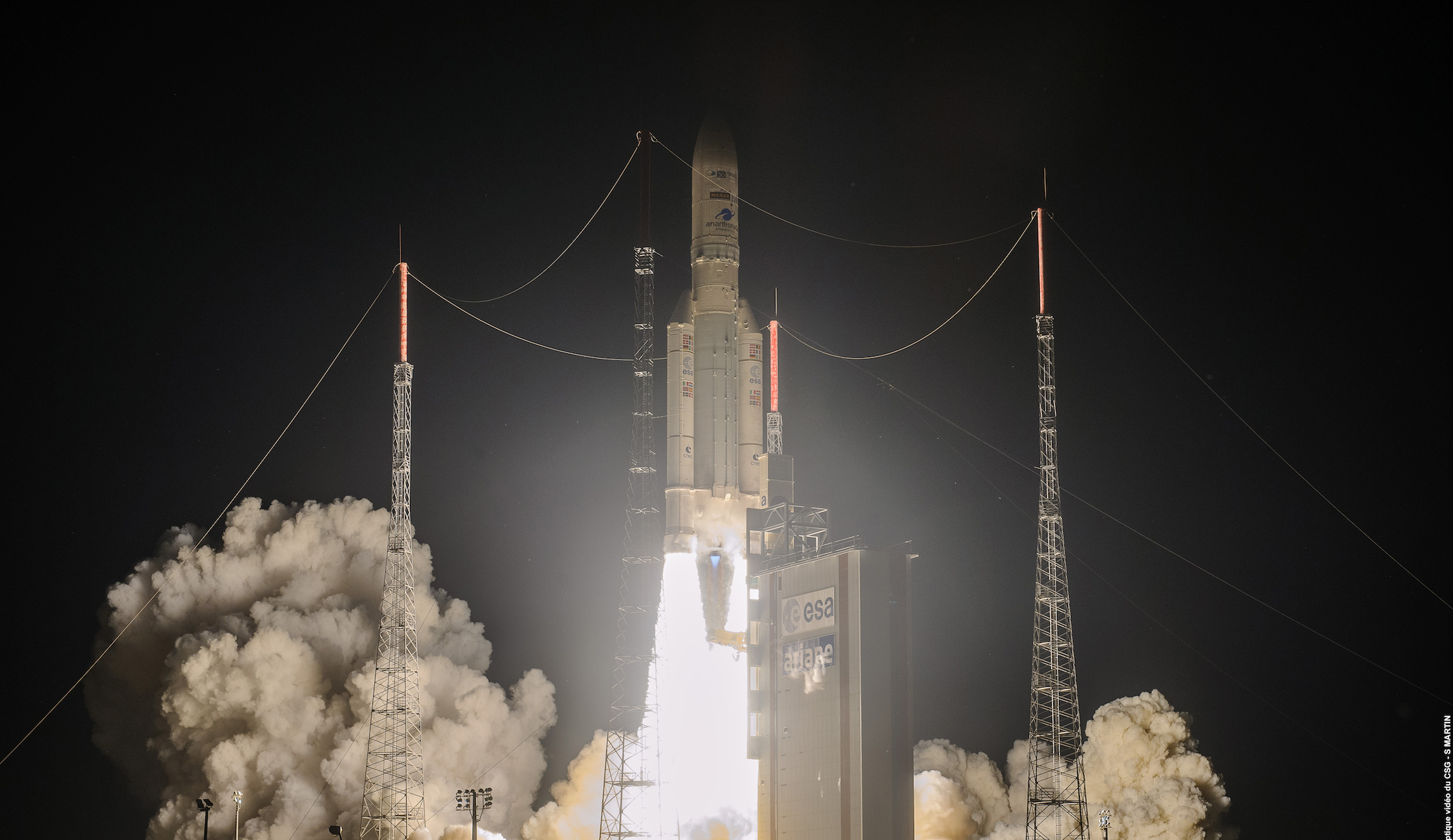 US: China and others attack American space systems ‘with concerning regularity’