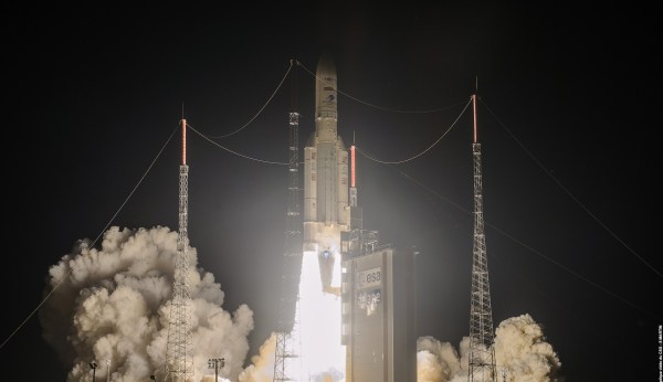 US: China and others attack American space systems ‘with concerning regularity’