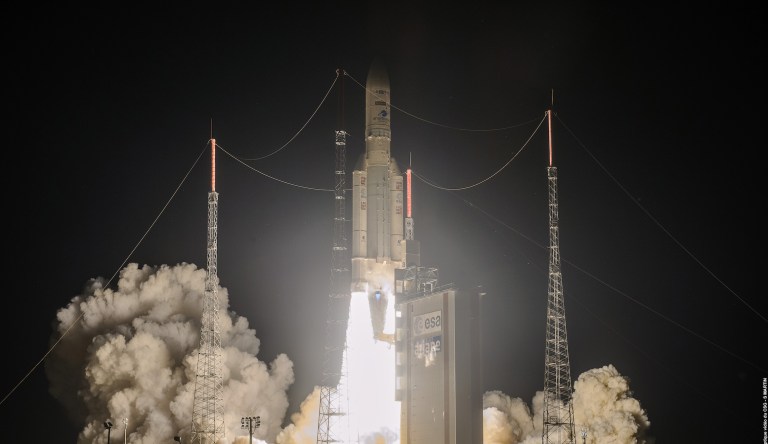 US: China and others attack American space systems ‘with concerning regularity’