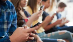 Majority of teenagers are on TikTok, and virtually all are on YouTube