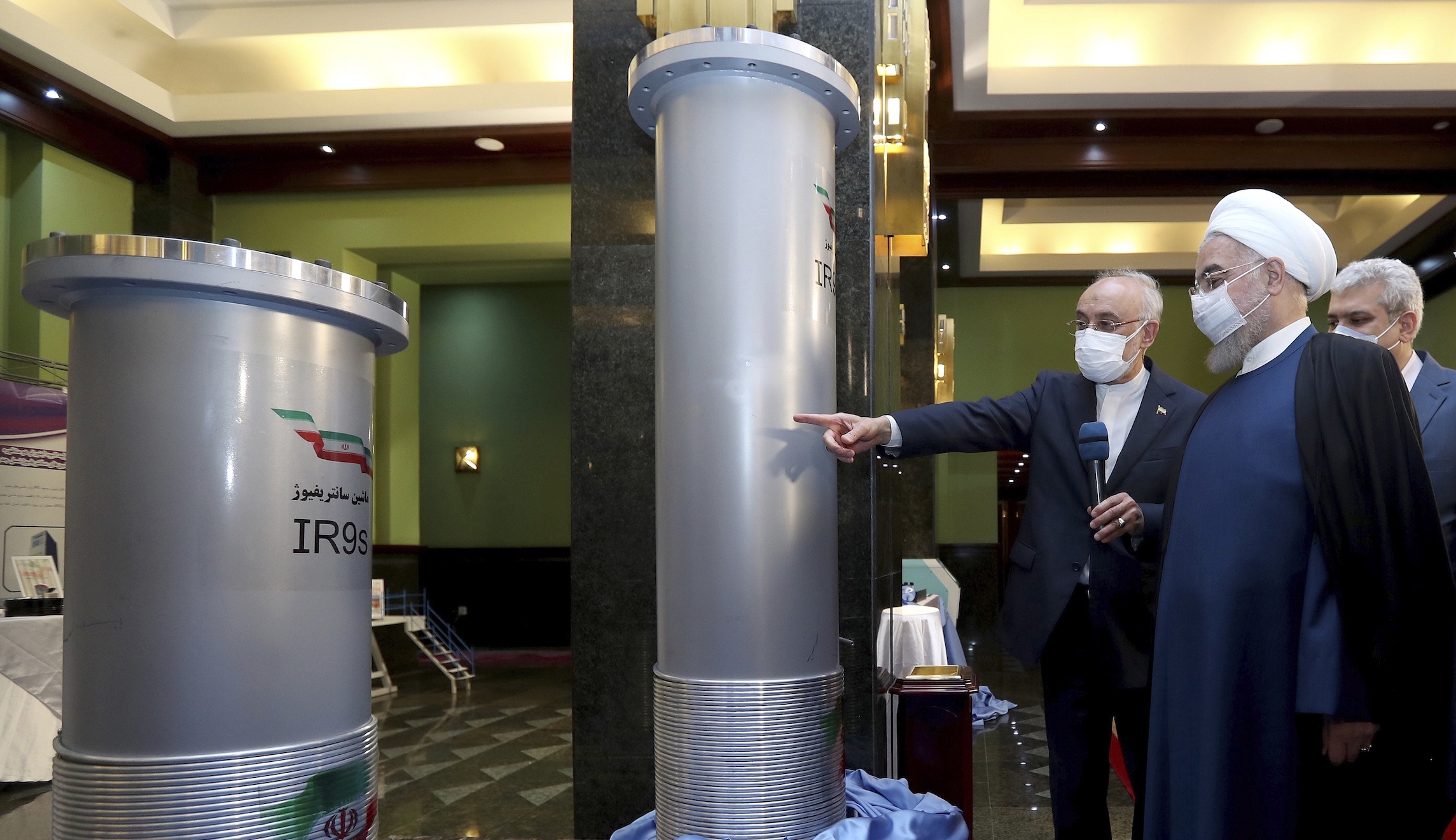 US touts ‘meaningful progress’ in Iran nuclear talks