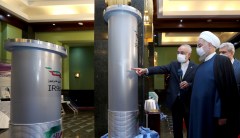 Biden team ‘disappointed’ as Iran demands US ‘kneel’ over sanctions relief
