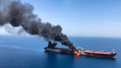Iran fired missile at US drone hours before tanker attacks: Report