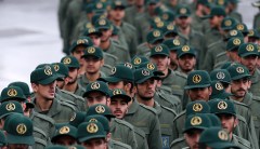 Iran’s IRGC to remain on US terrorism list, Israeli prime minister says