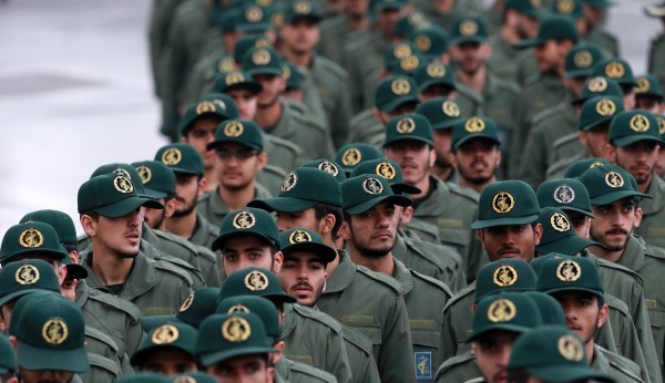 Iran’s IRGC to remain on US terrorism list, Israeli prime minister says