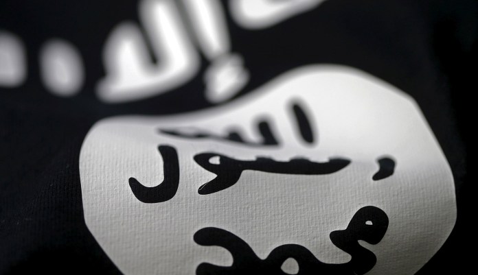 Islamic State flag