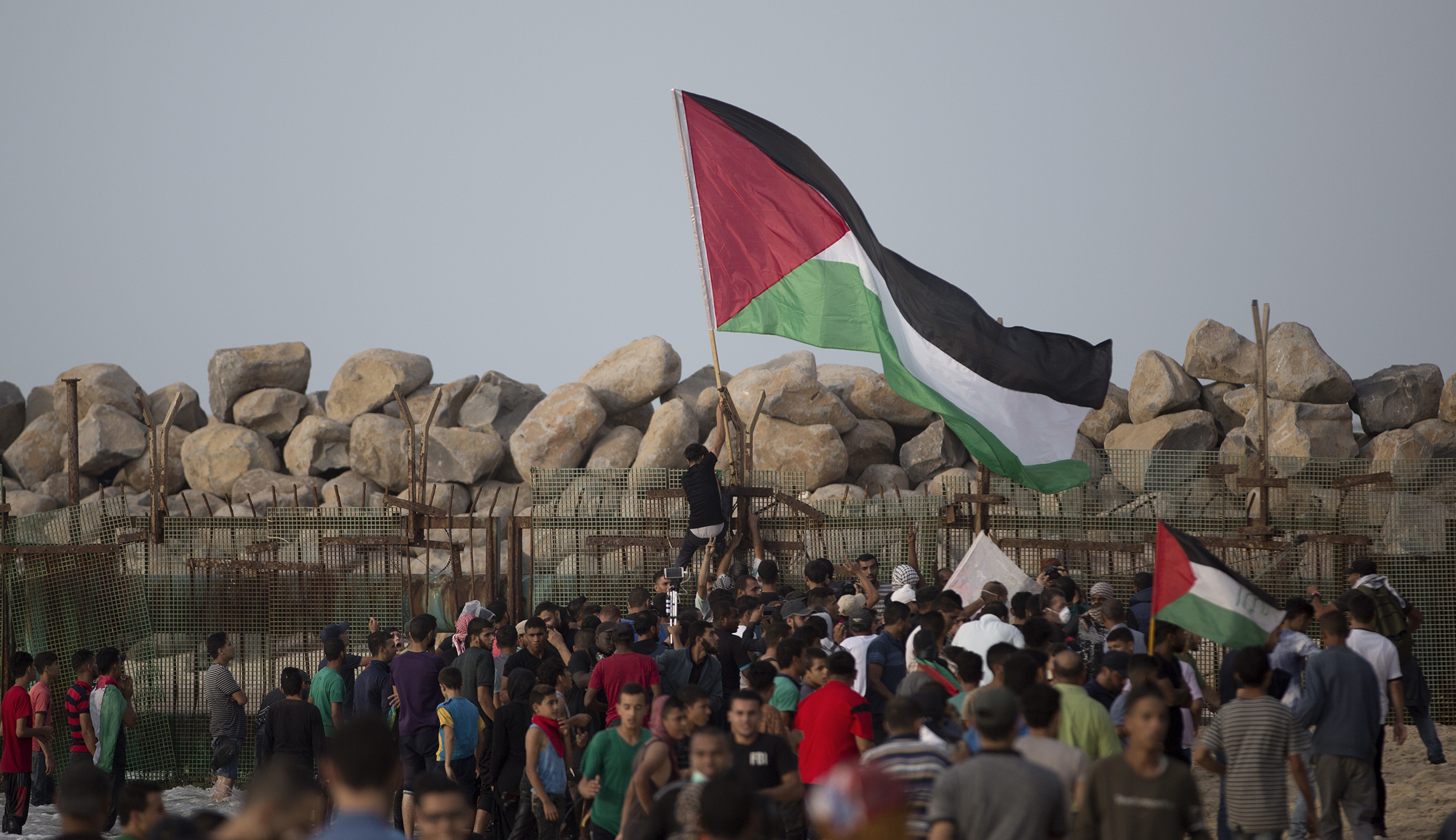 Israel Palestinians