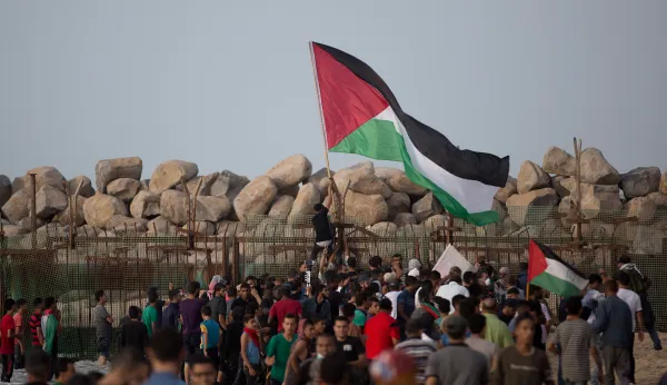 Most voters think Palestinians are ‘mostly to blame’ for discord with Israel
