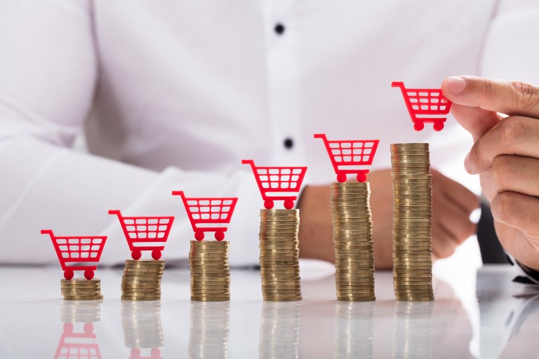 Inflation slows to 0.9 percent rate in March
