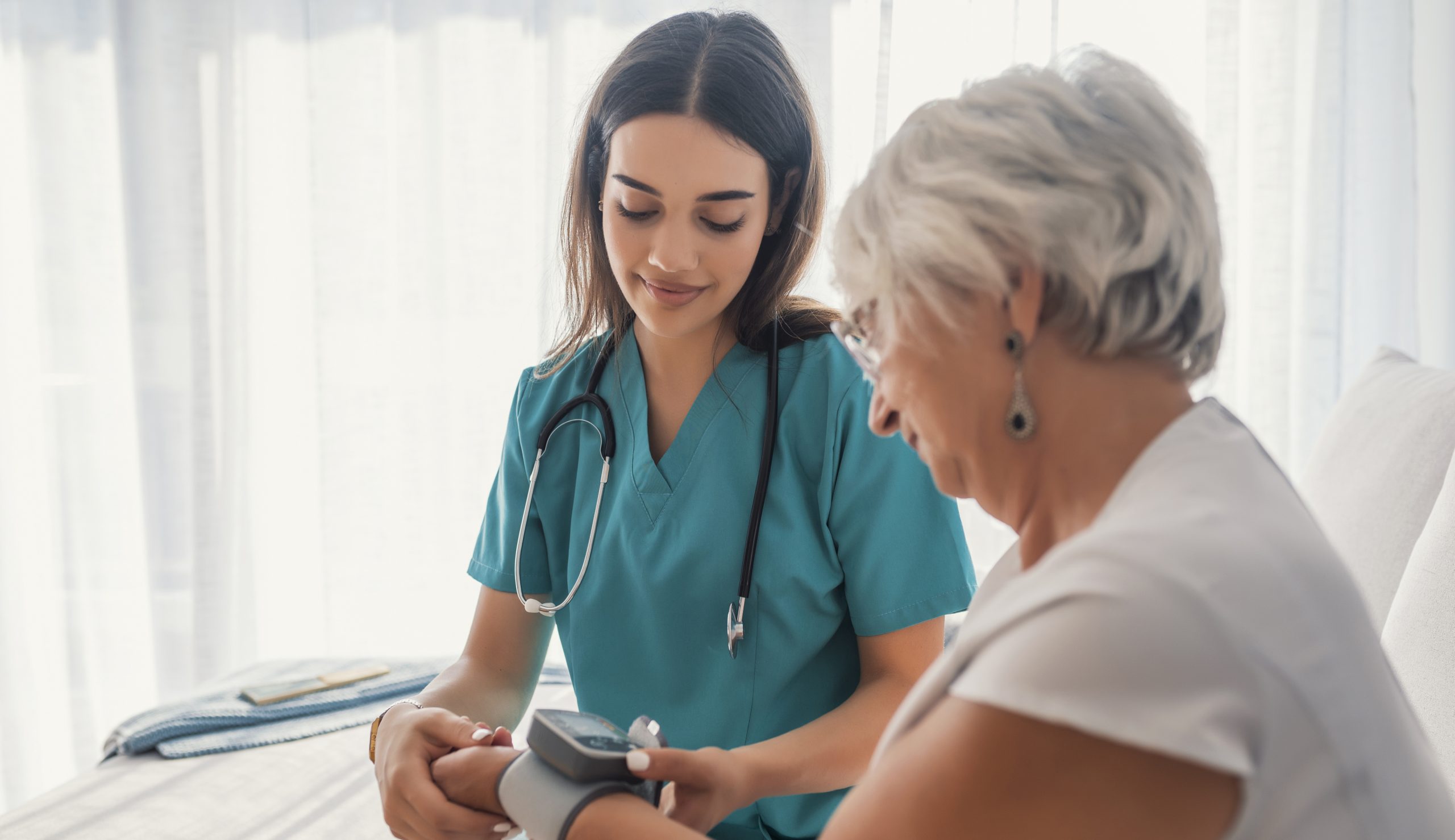 Georgia long-term care facilities face financial hardship from pandemic