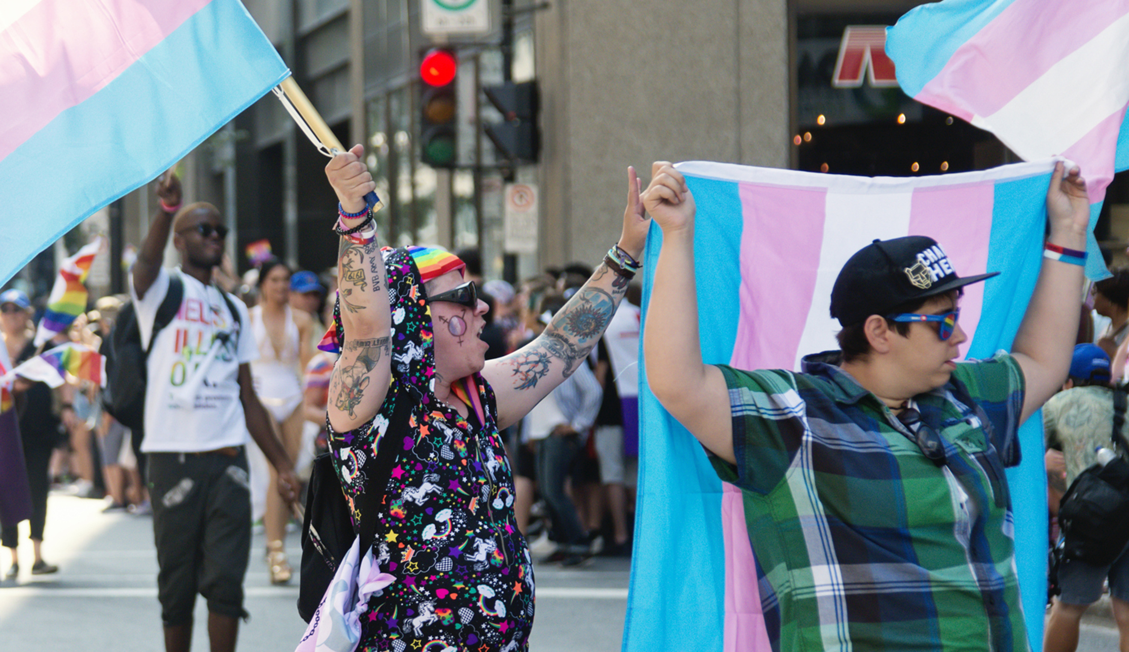 Wisconsin parents hit school district with lawsuit over transgender identity policy