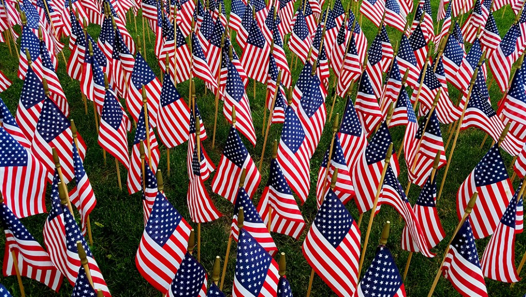 On Flag Day, we need a unifying symbol more than ever