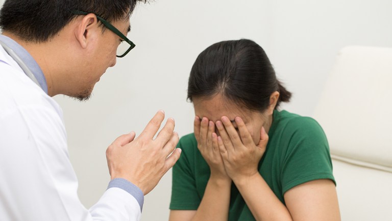 Quarter of millennial students exhibited ‘clinically significant’ levels of stress after Trump’s election: Report