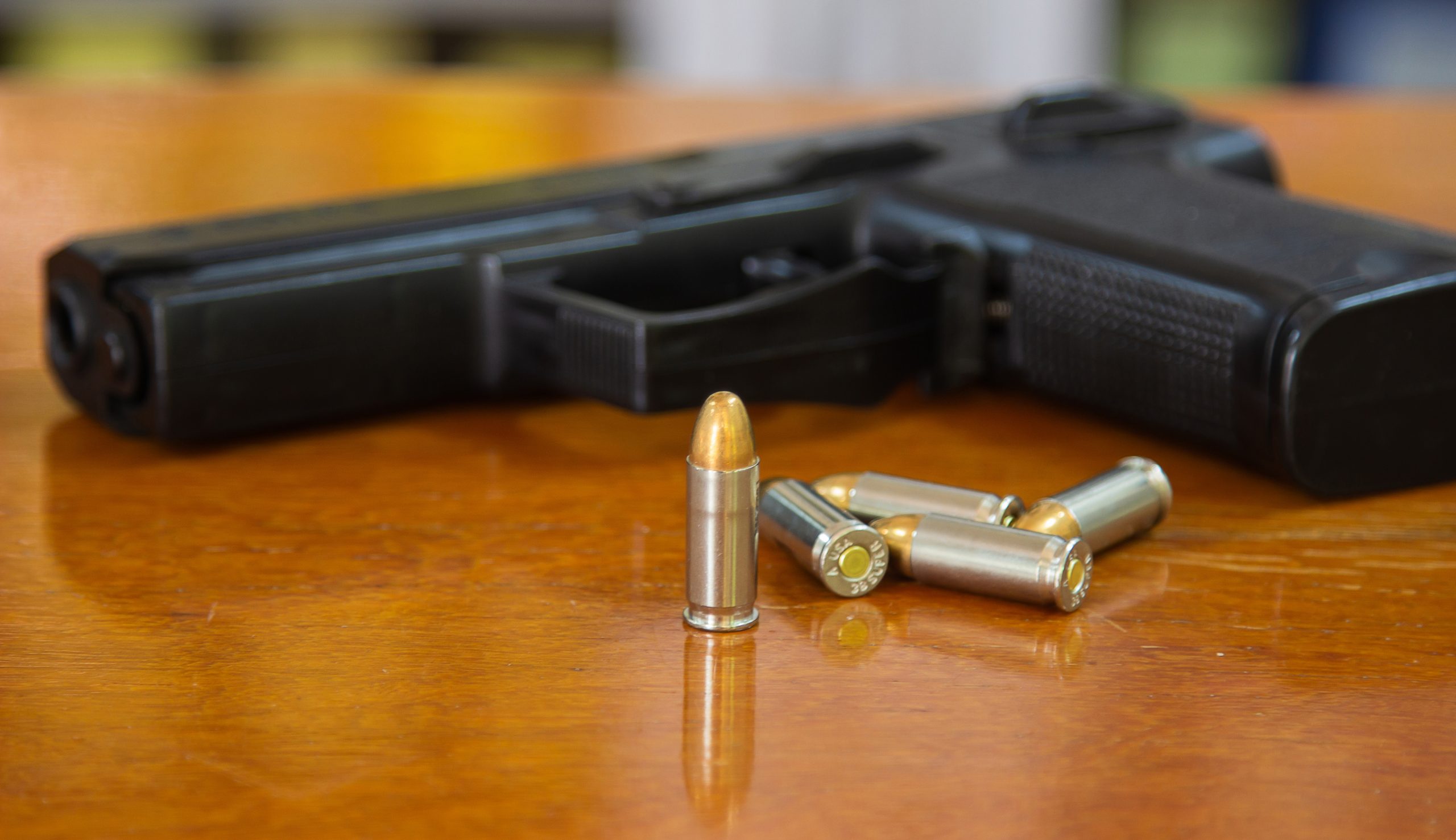 Florida gun sales so brisk ammunition being rationed