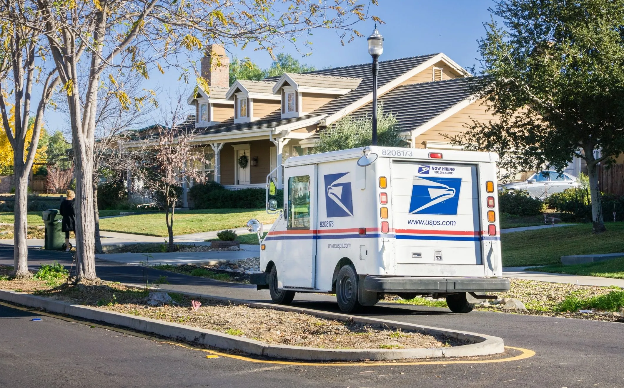 Is the USPS delivering cronyism to our front door?