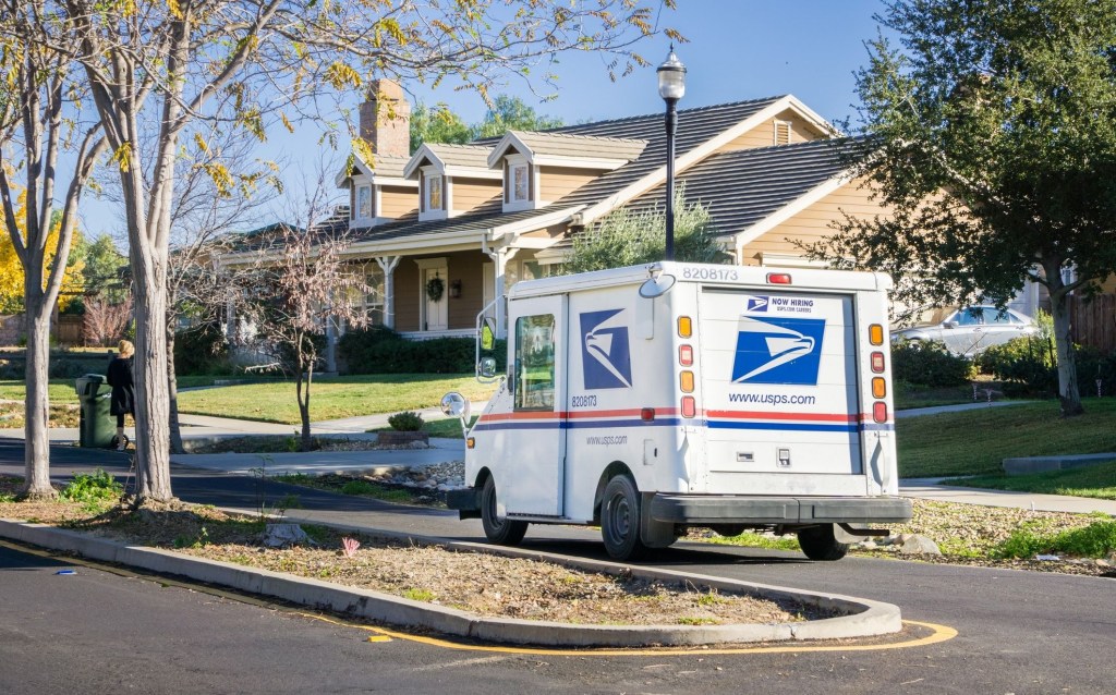 Is the USPS delivering cronyism to our front door?