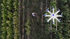 Interior Department grounds Chinese drones amid fears of spying