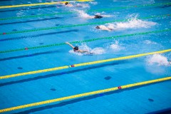 USA swimming official resigns in protest of UPenn’s transgender swimmer
