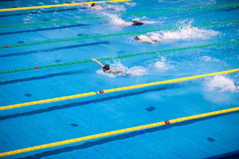 Florida man finds woman skinny-dipping in his pool