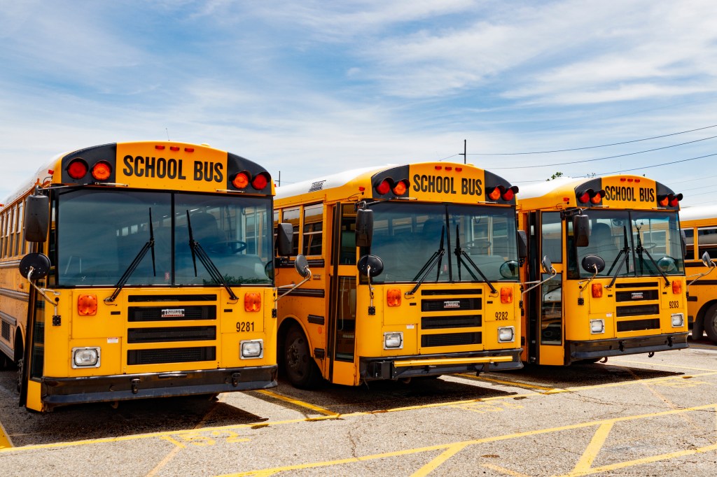 School districts across Illinois grapple with a lack of school bus drivers